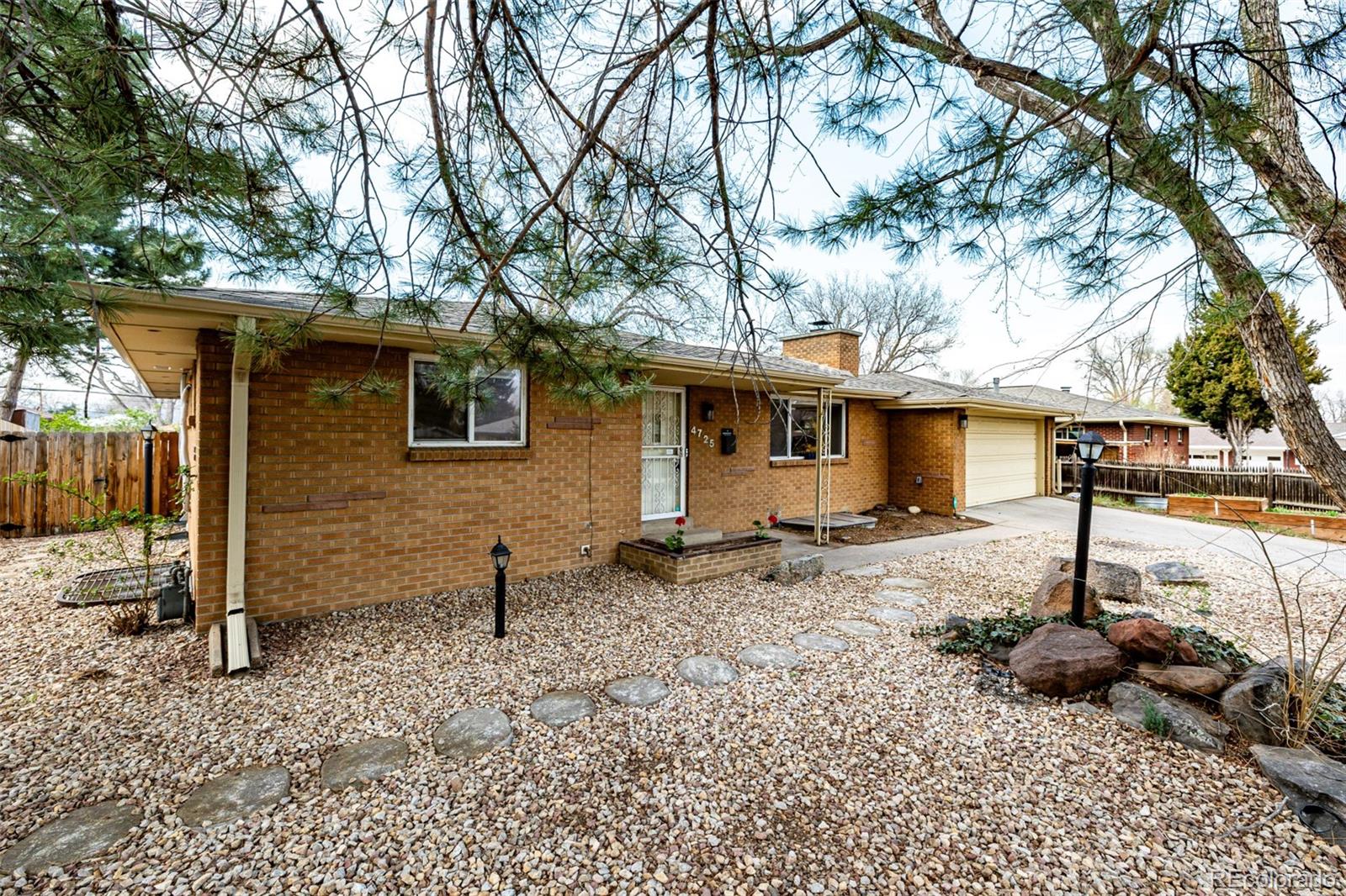 4725 Quay Street Wheat Ridge CO 80033