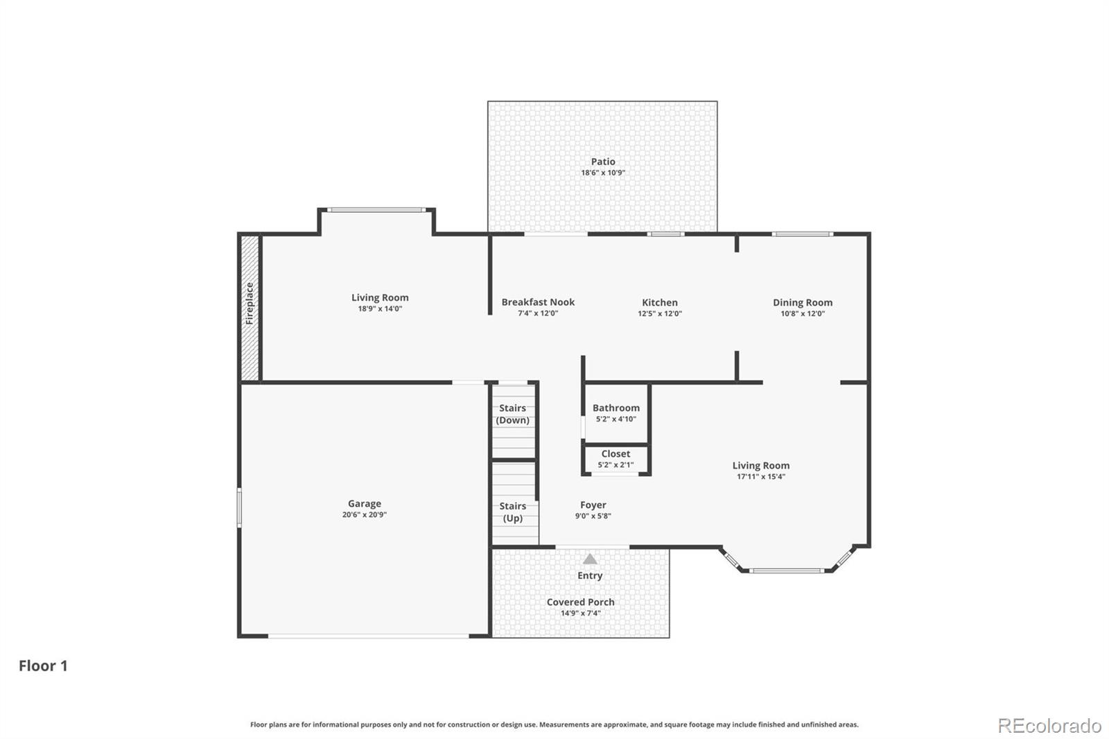 6007 W Pacific Circle Lakewood CO 80227