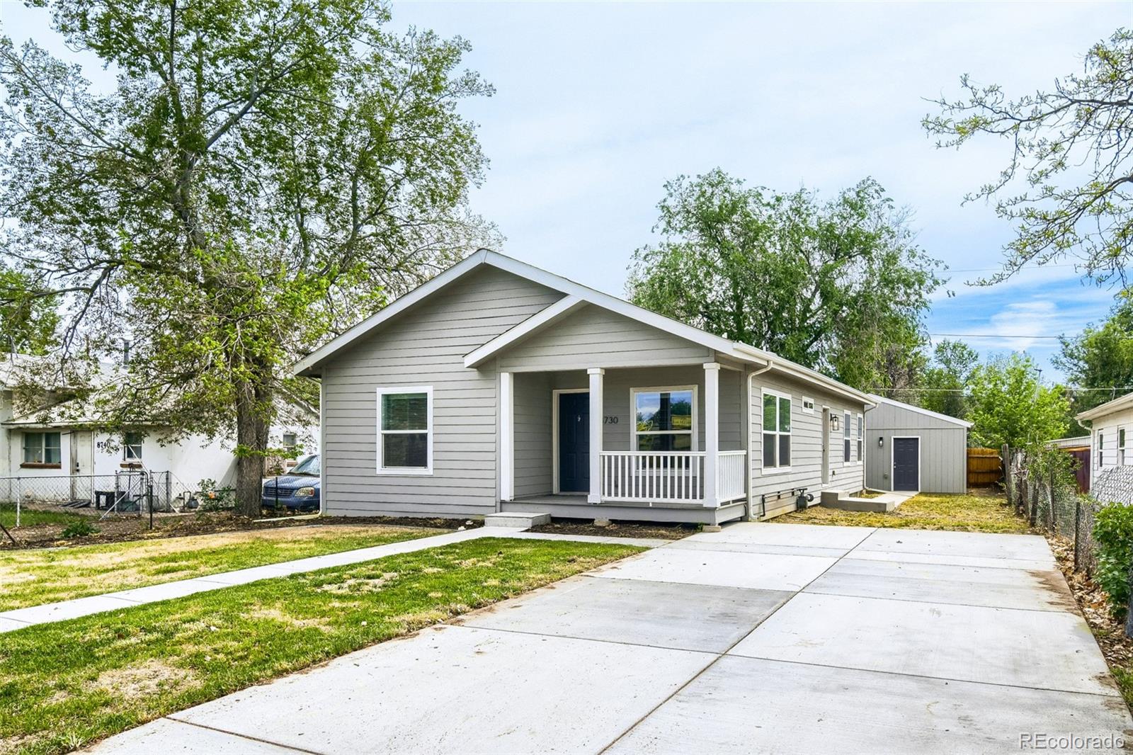 8730 Tamarac Street Commerce City CO 80022