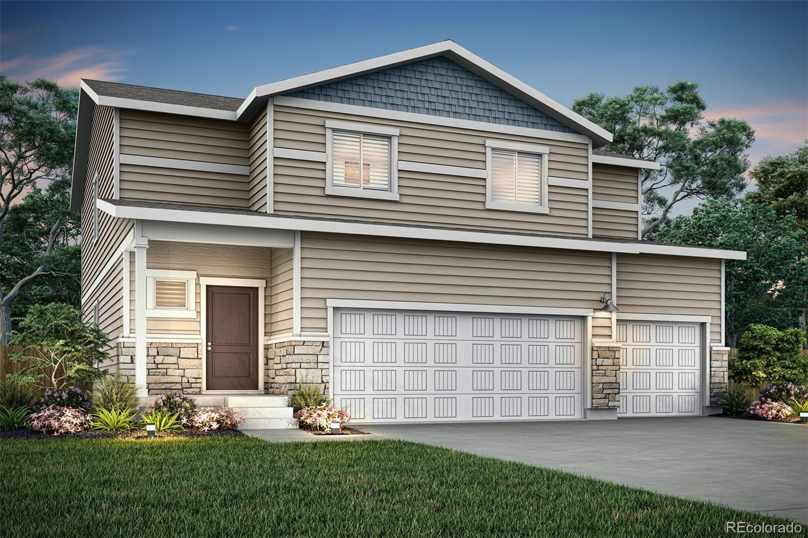 17848 E 93rd Place Commerce City CO 80022