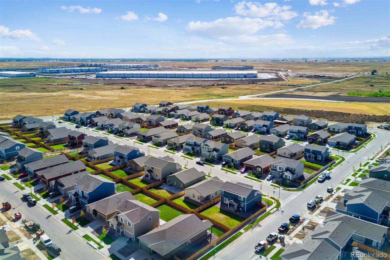 17848 E 93rd Place Commerce City CO 80022