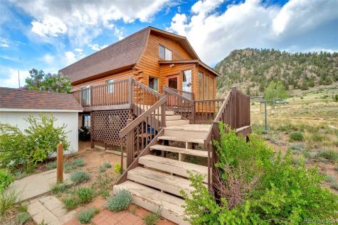 7256 Jefferson Road Hartsel CO 80449