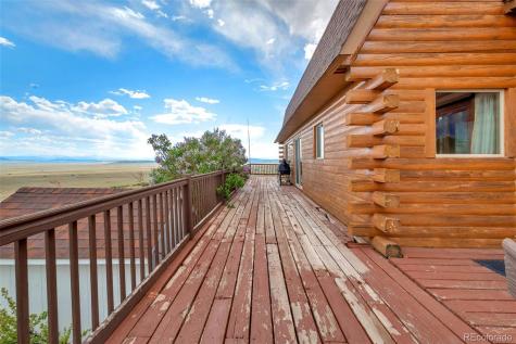 7256 Jefferson Road Hartsel CO 80449