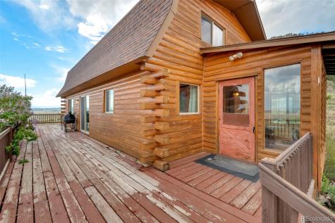 7256 Jefferson Road Hartsel CO 80449