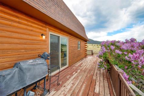 7256 Jefferson Road Hartsel CO 80449