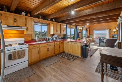 7256 Jefferson Road Hartsel CO 80449