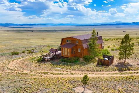 7256 Jefferson Road Hartsel CO 80449