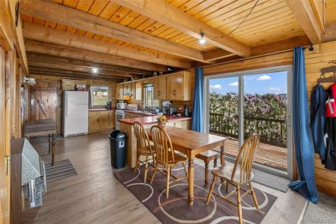 7256 Jefferson Road Hartsel CO 80449