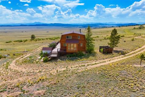 7256 Jefferson Road Hartsel CO 80449