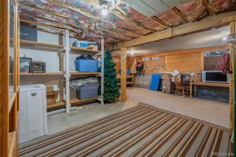 7256 Jefferson Road Hartsel CO 80449