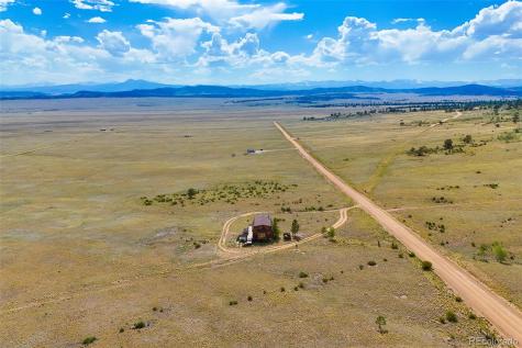 7256 Jefferson Road Hartsel CO 80449