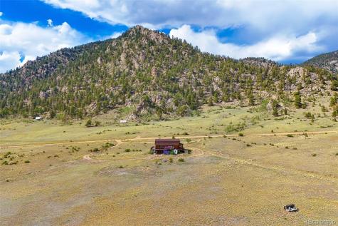 7256 Jefferson Road Hartsel CO 80449