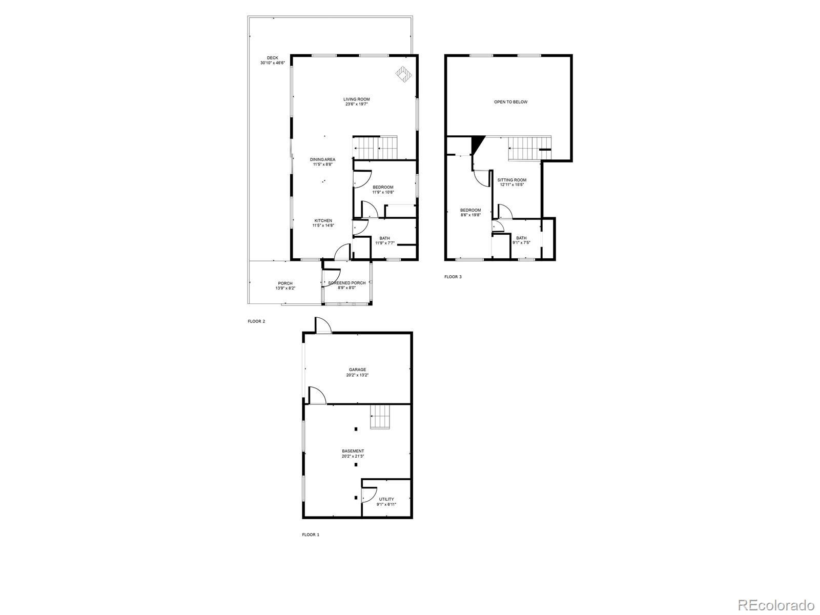 7256 Jefferson Road Hartsel CO 80449