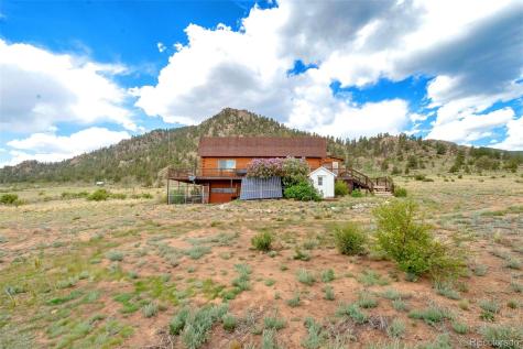 7256 Jefferson Road Hartsel CO 80449