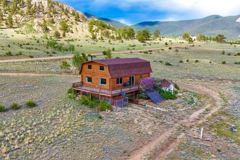 7256 Jefferson Road Hartsel CO 80449