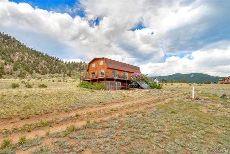 7256 Jefferson Road Hartsel CO 80449