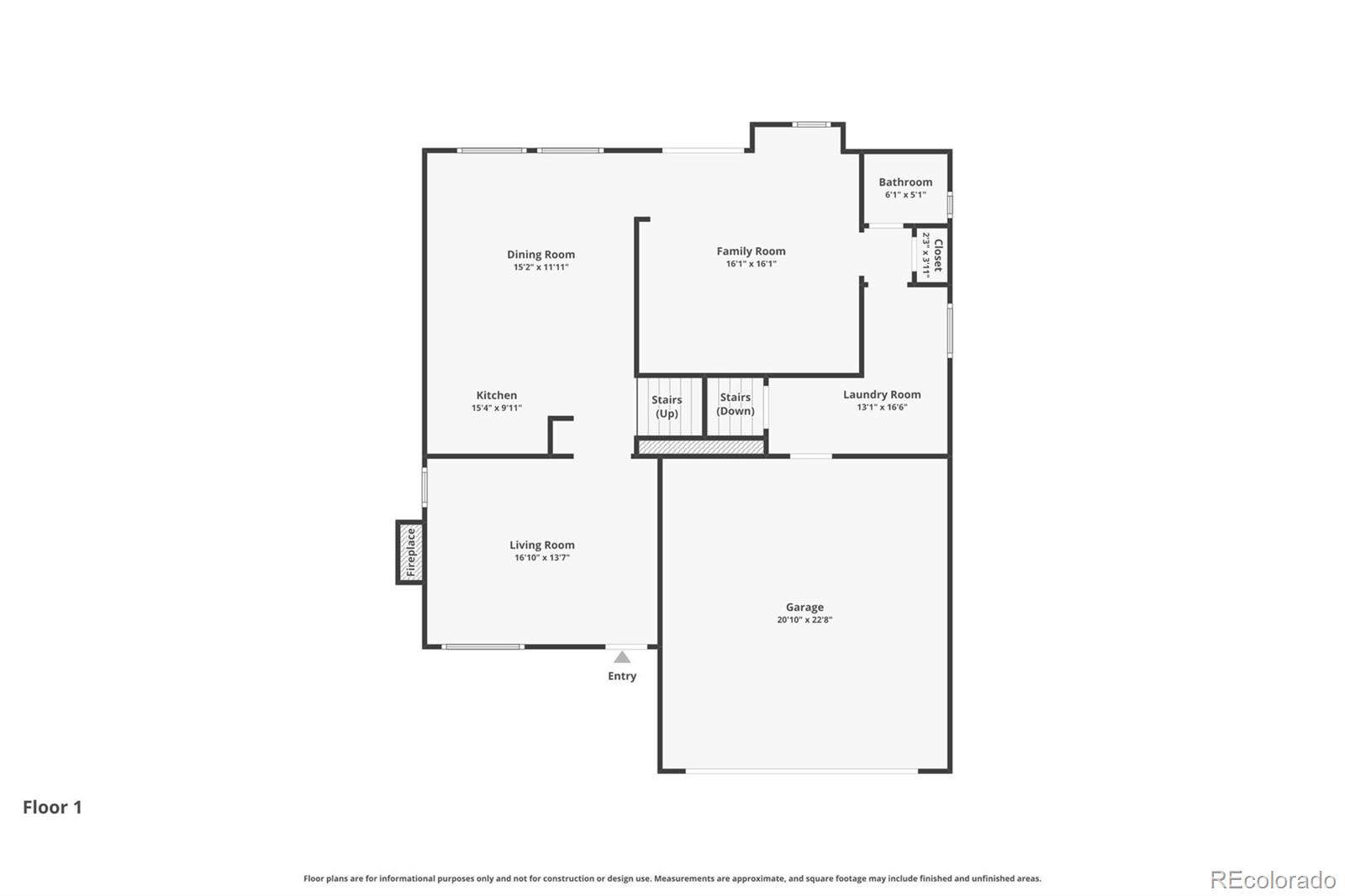 19809 E 41st Avenue Denver CO 80249
