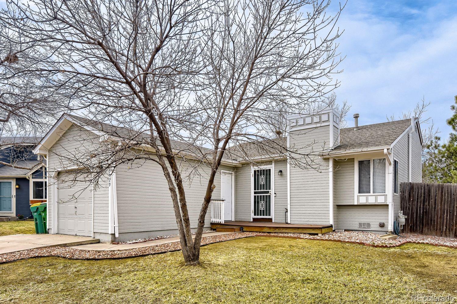 19729 E Wagontrail Drive Centennial CO 80015
