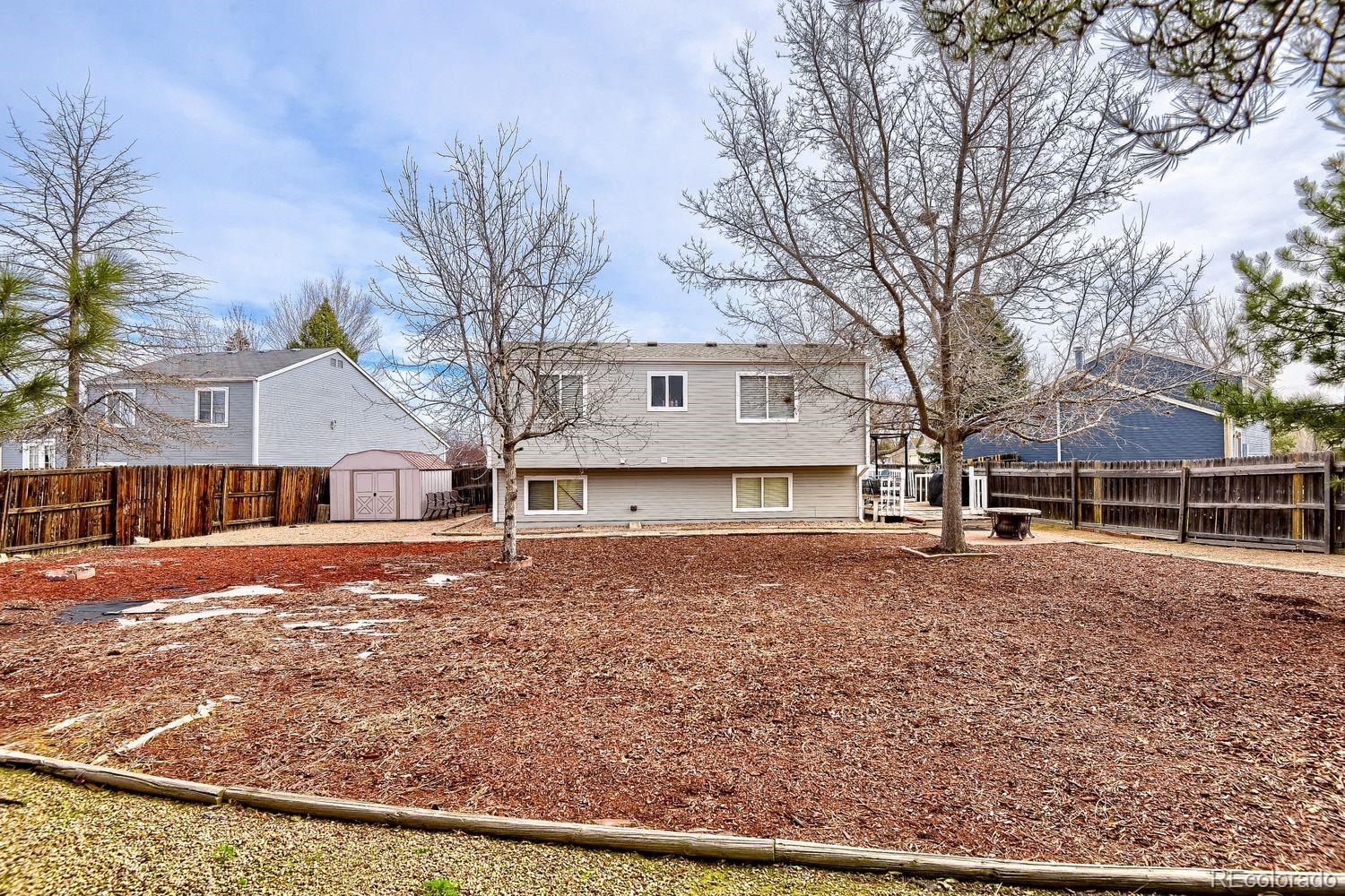 19729 E Wagontrail Drive Centennial CO 80015
