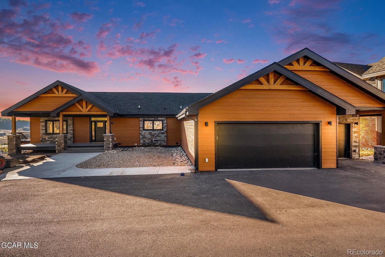 1110 Mount Neva Drive Granby CO 80446