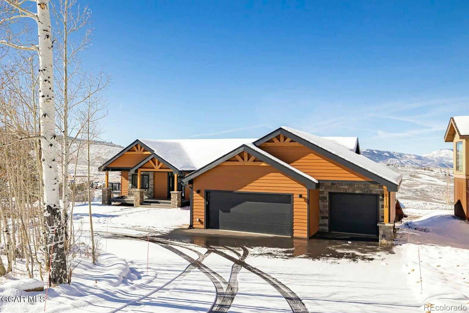1110 Mount Neva Drive Granby CO 80446