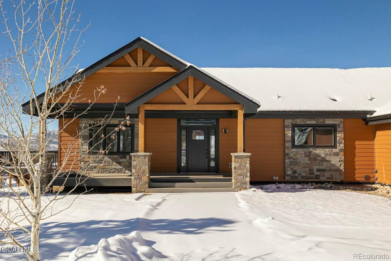 1110 Mount Neva Drive Granby CO 80446