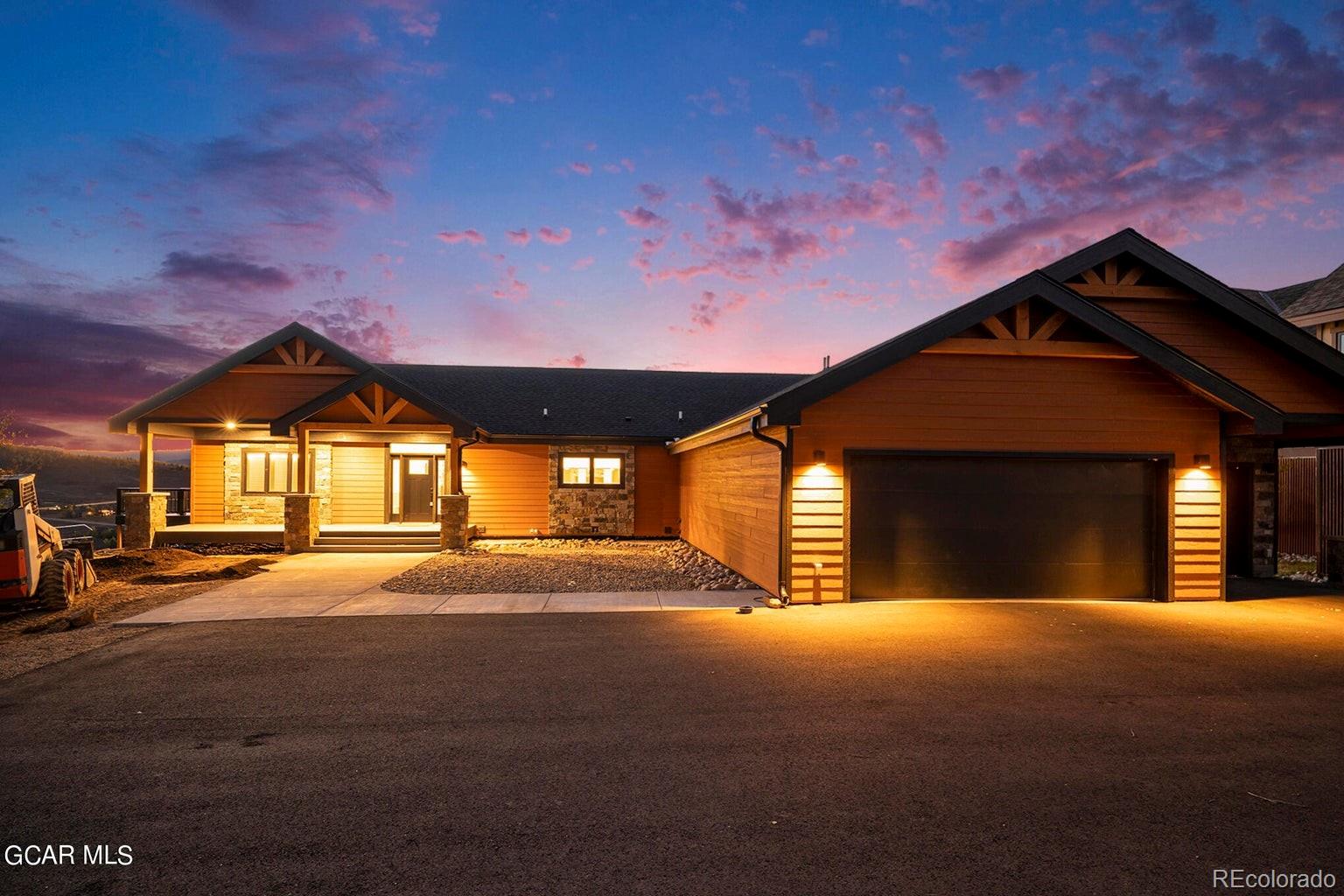 1110 Mount Neva Drive Granby CO 80446