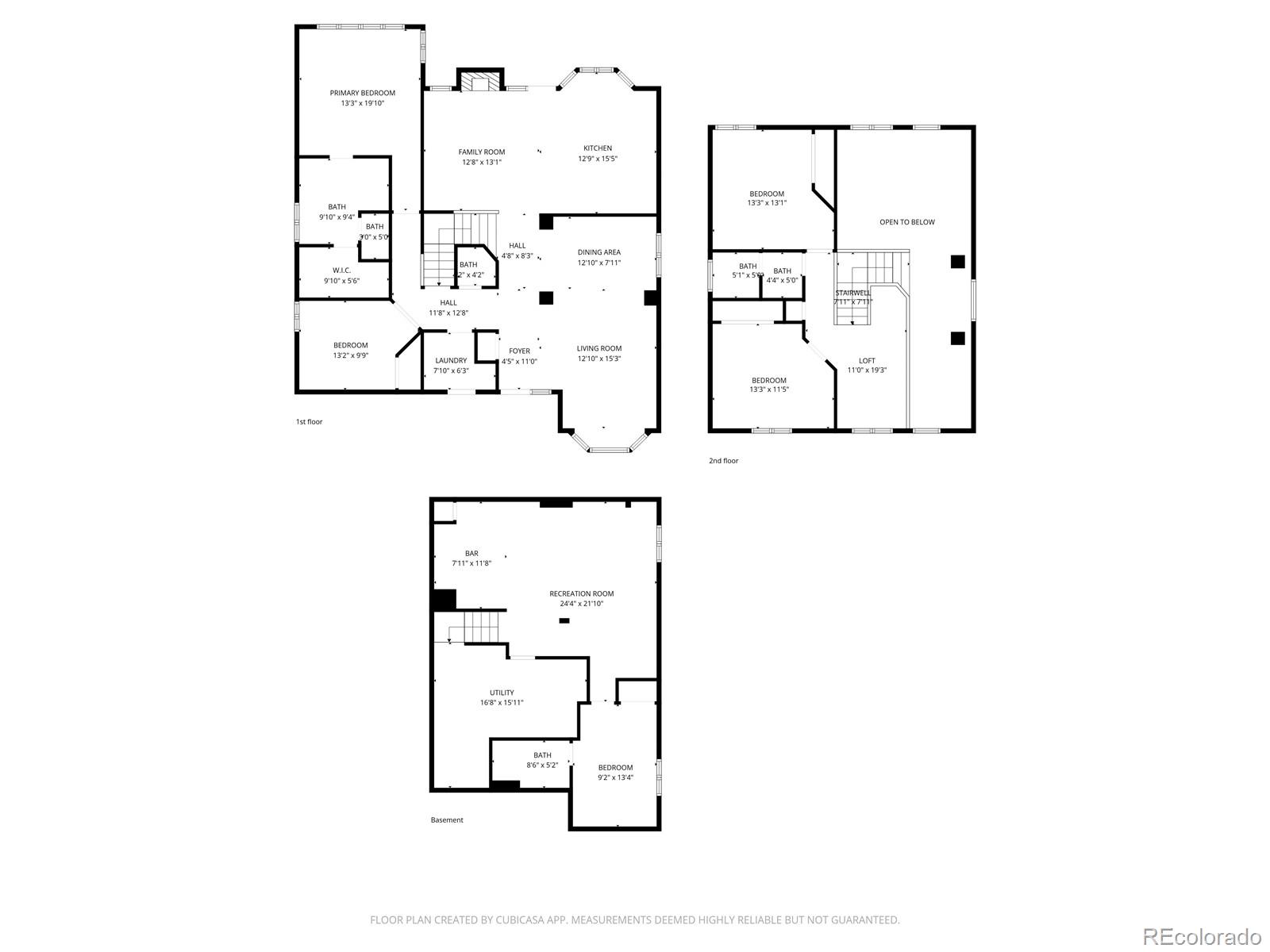 18853 E Union Place Aurora CO 80015