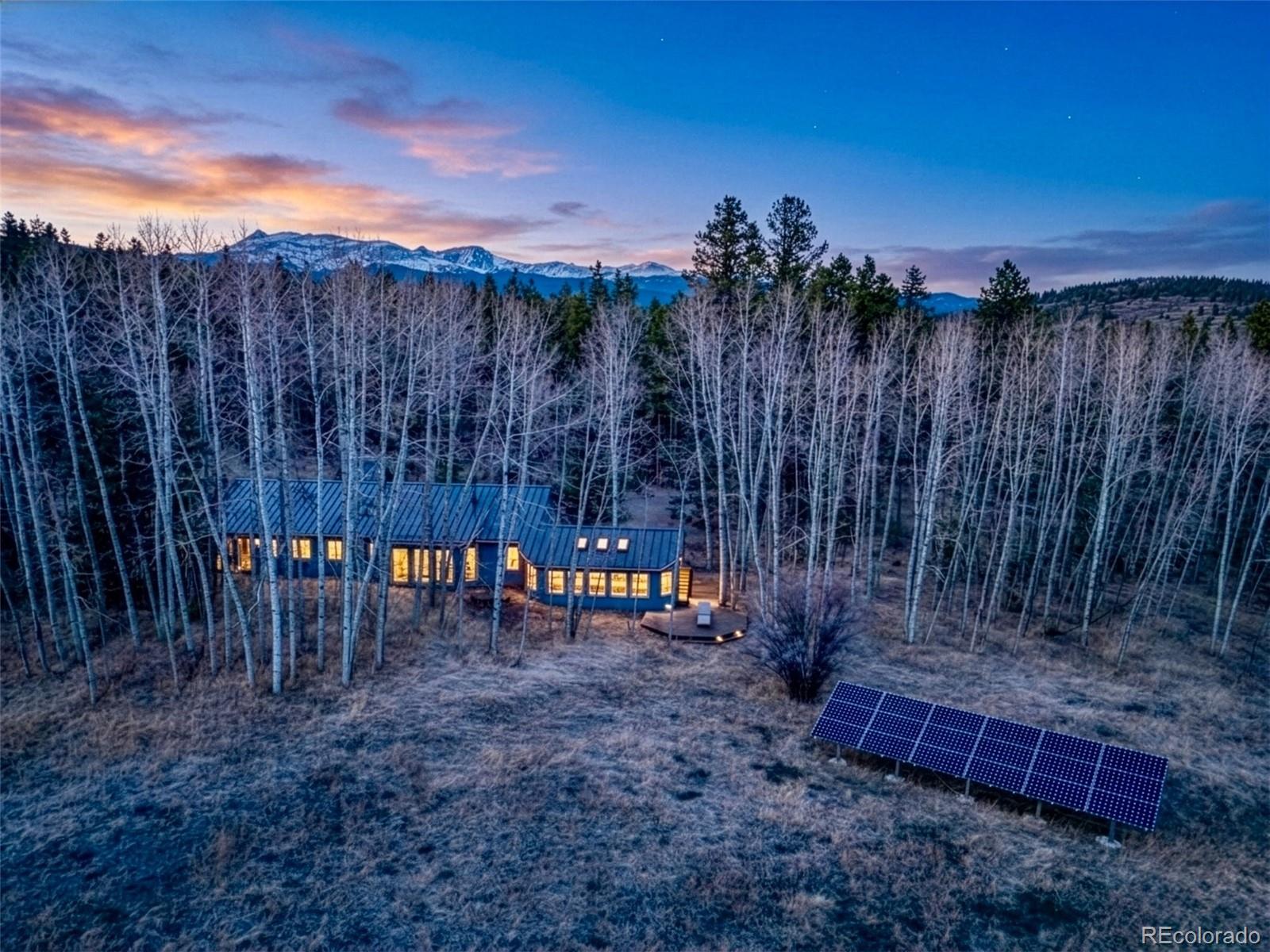 438 N County Road Rollinsville CO 80474