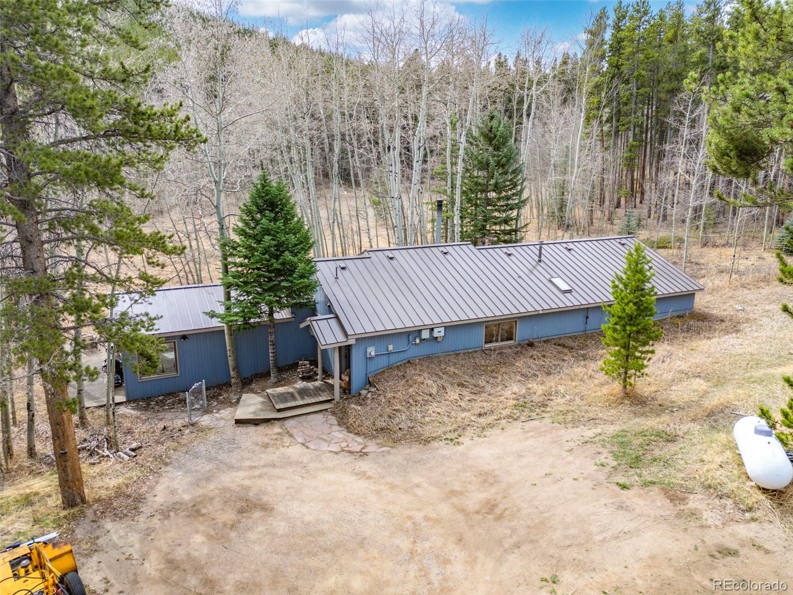 438 N County Road Rollinsville CO 80474
