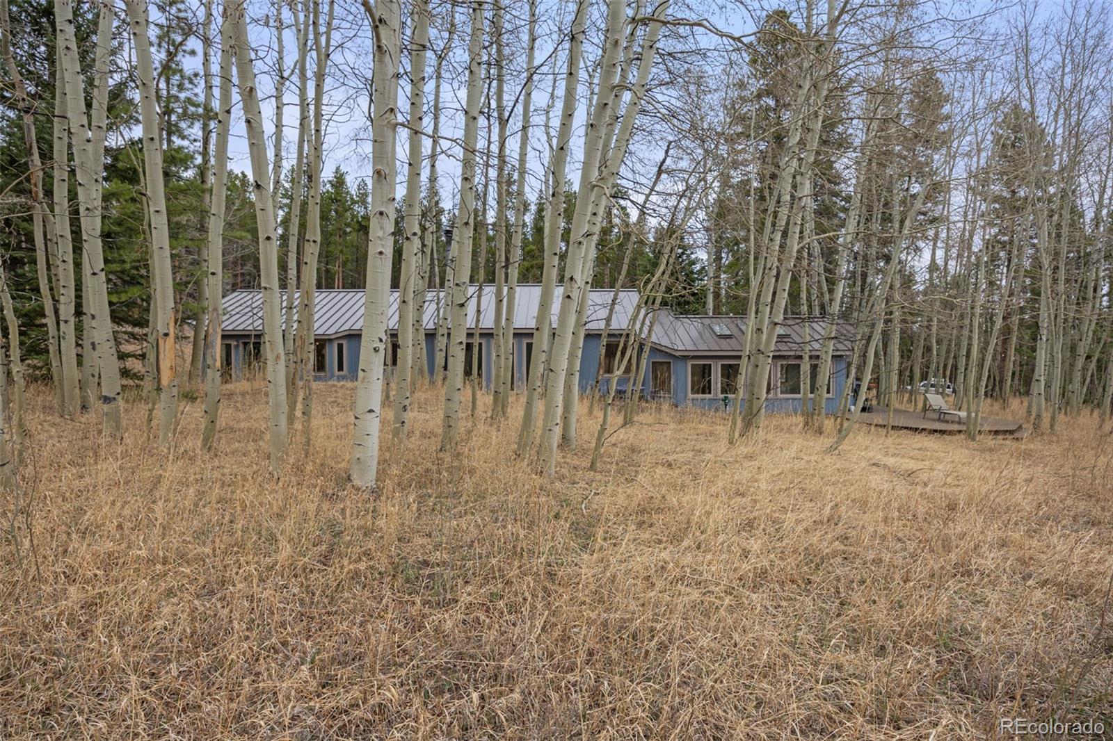438 N County Road Rollinsville CO 80474