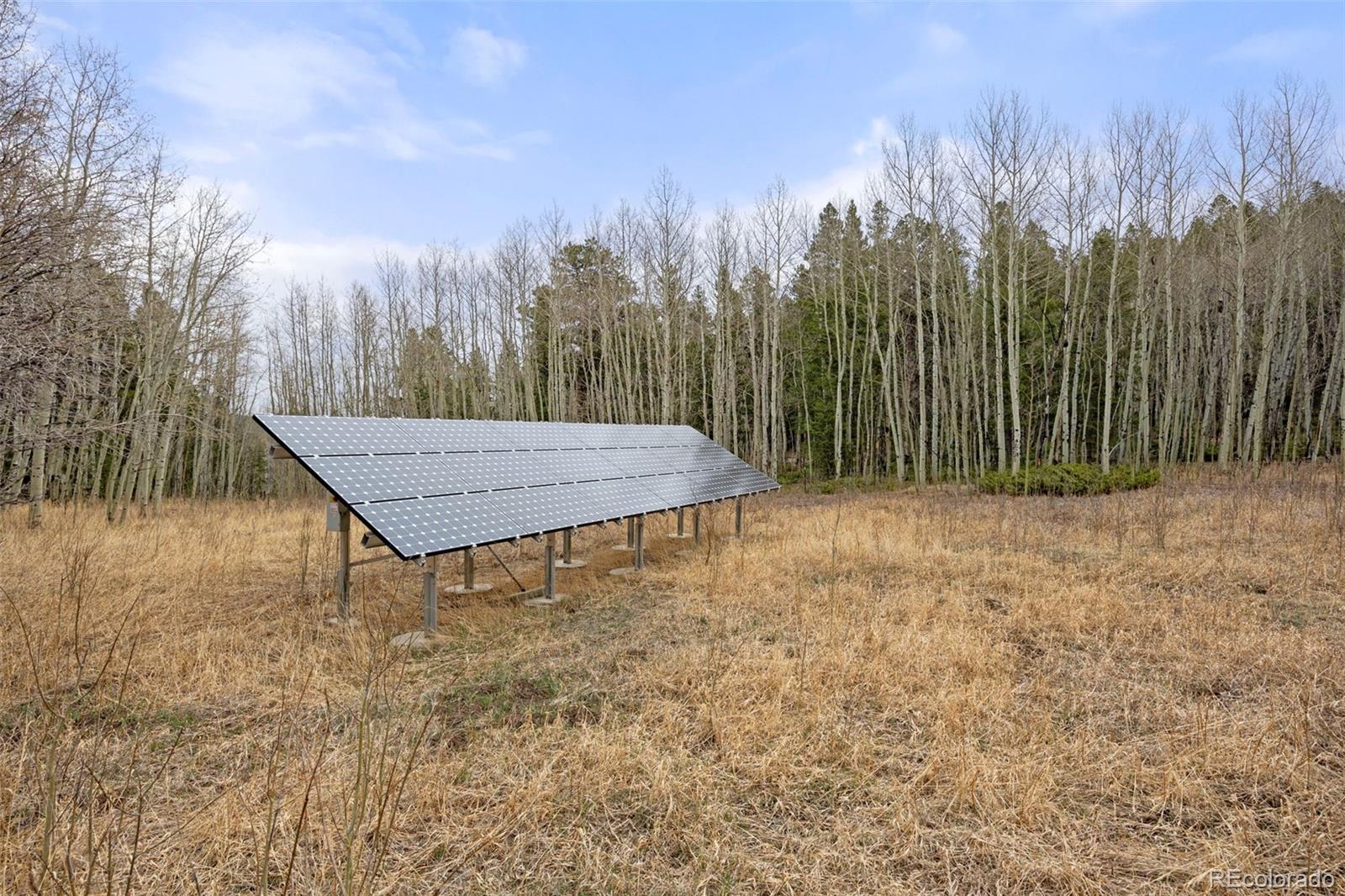 438 N County Road Rollinsville CO 80474