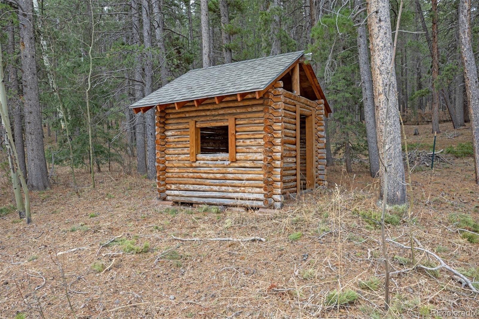 438 N County Road Rollinsville CO 80474