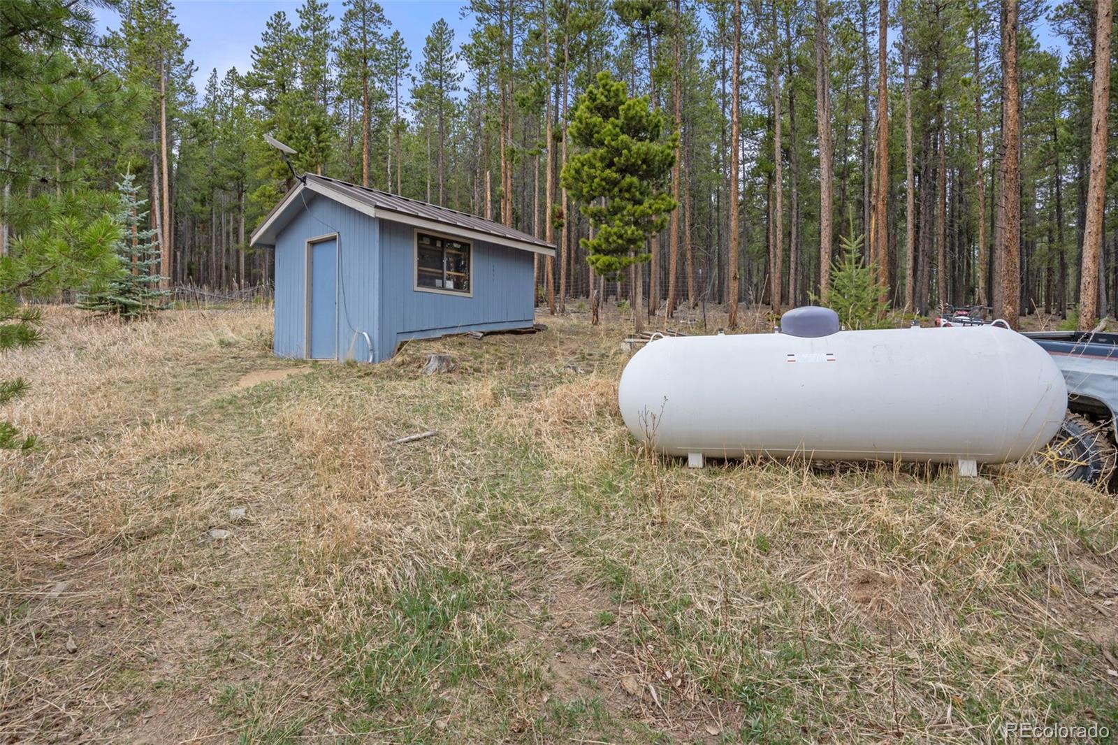438 N County Road Rollinsville CO 80474