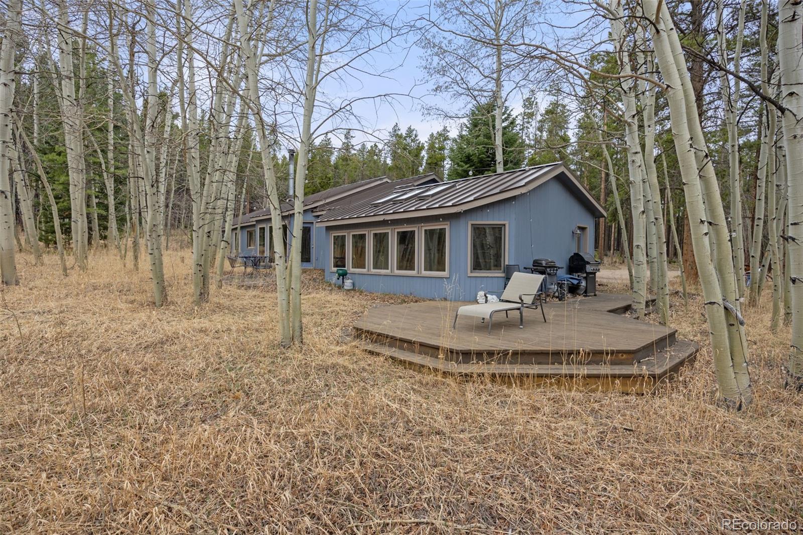 438 N County Road Rollinsville CO 80474