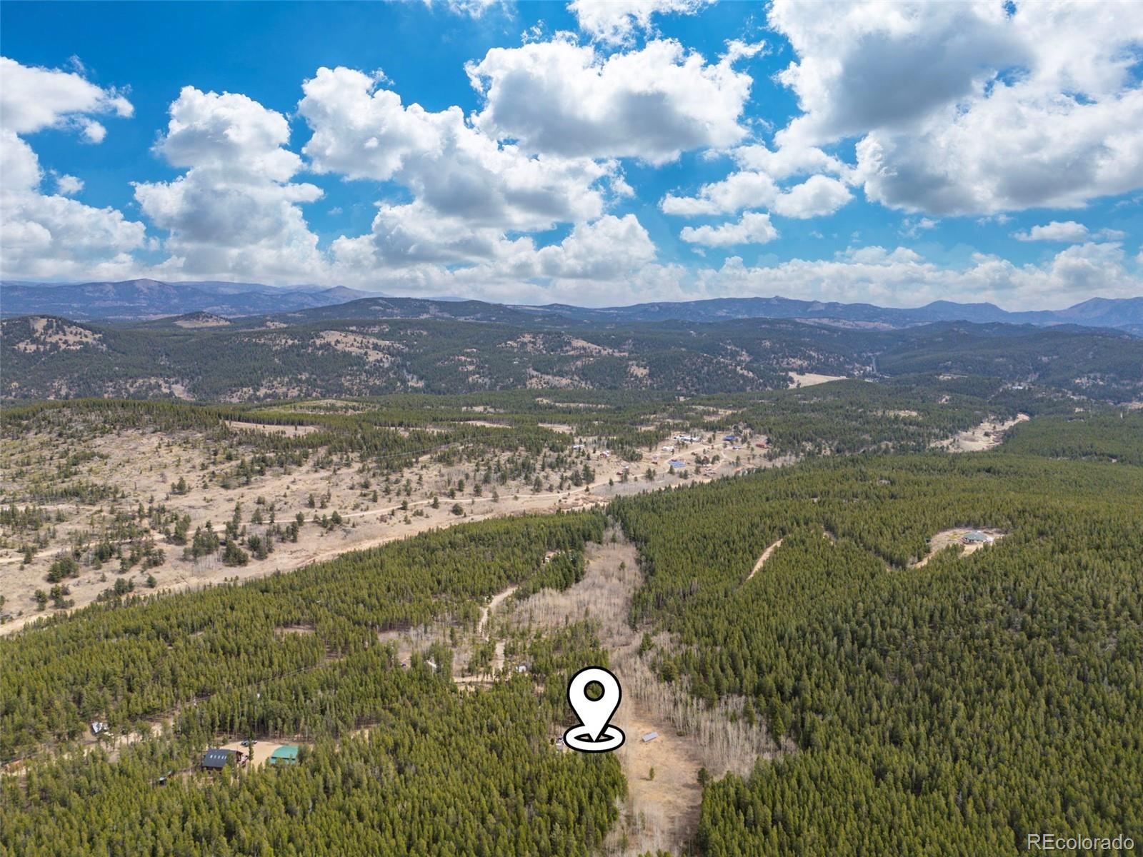 438 N County Road Rollinsville CO 80474