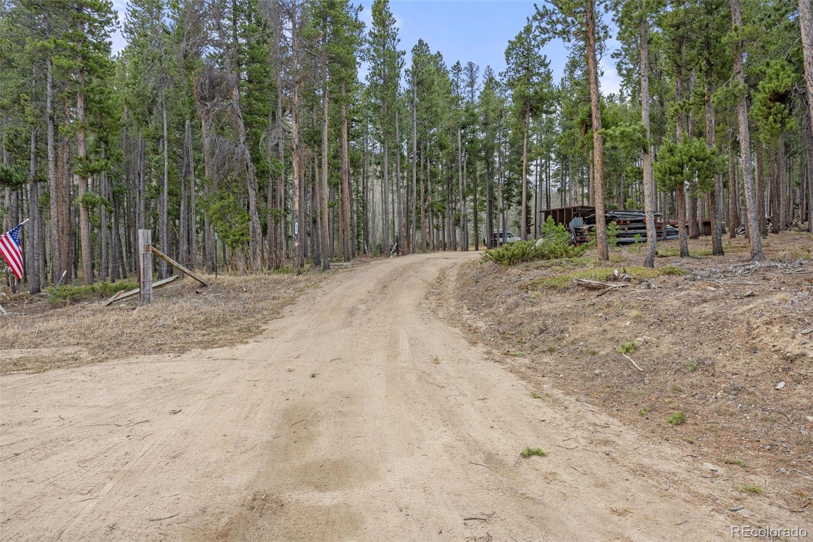 438 N County Road Rollinsville CO 80474