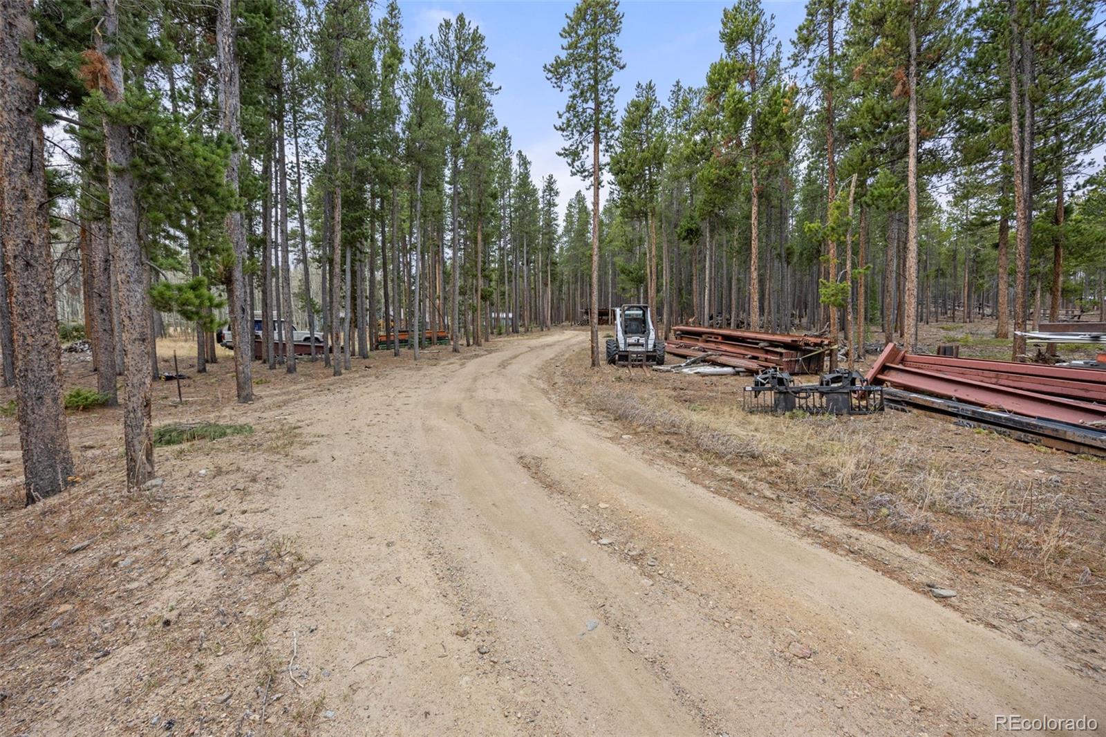 438 N County Road Rollinsville CO 80474
