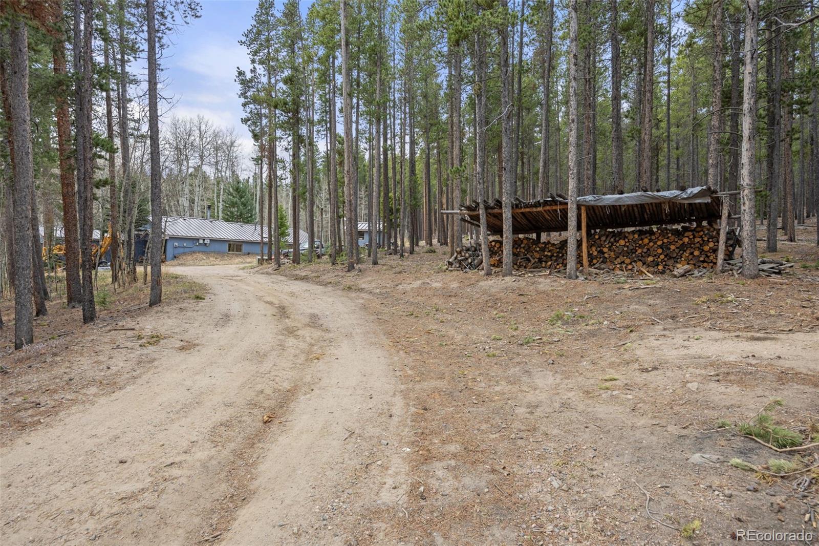 438 N County Road Rollinsville CO 80474