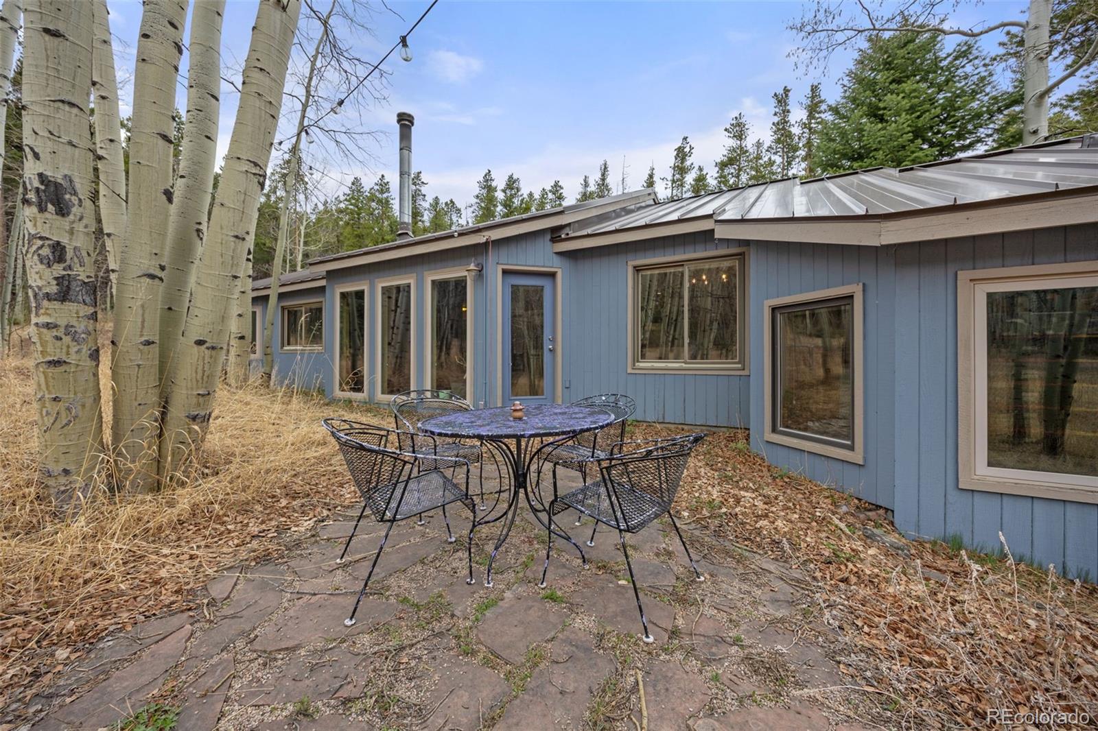 438 N County Road Rollinsville CO 80474