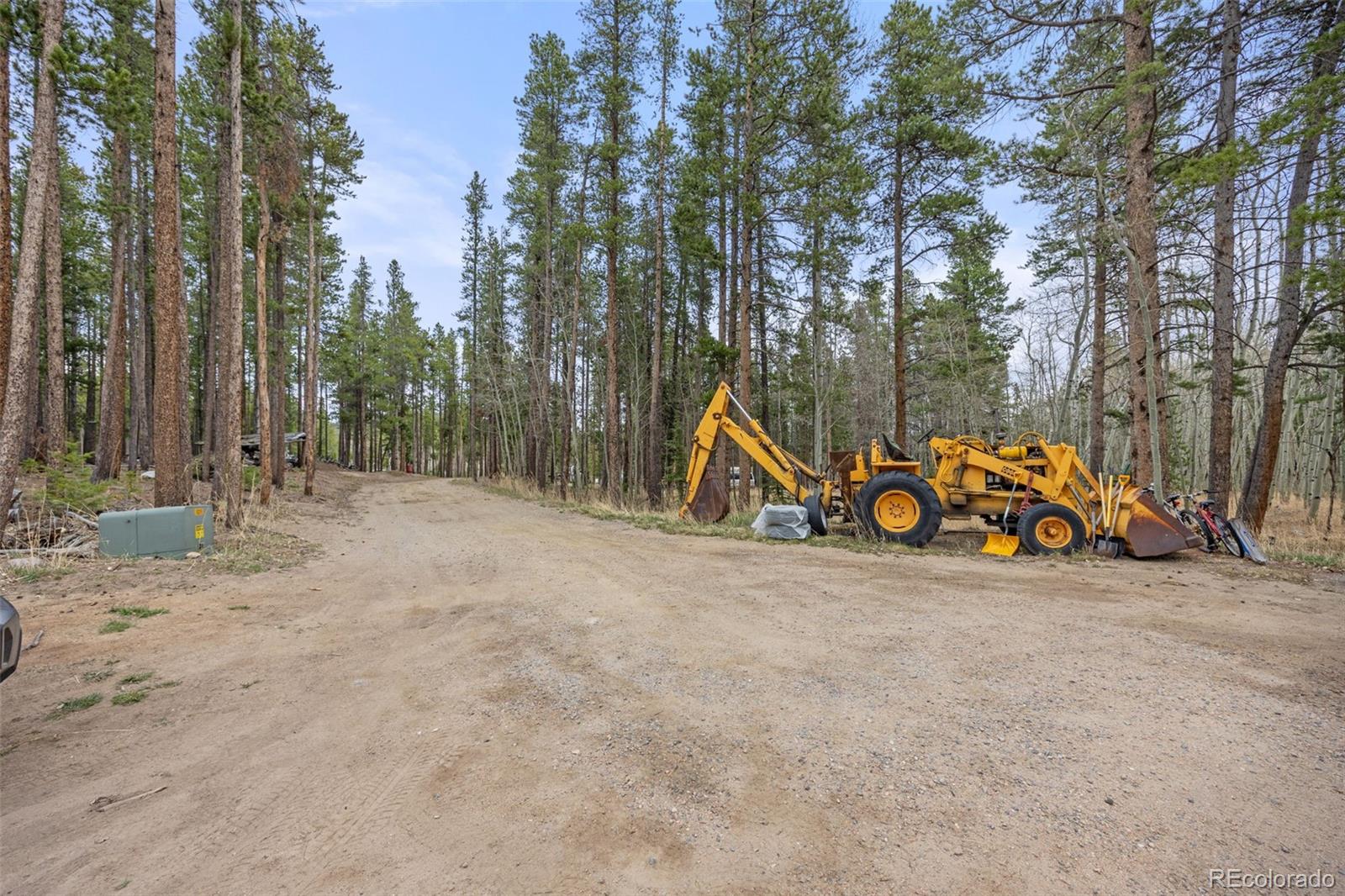 438 N County Road Rollinsville CO 80474