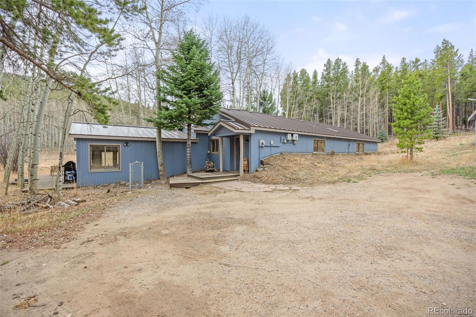 438 N County Road Rollinsville CO 80474