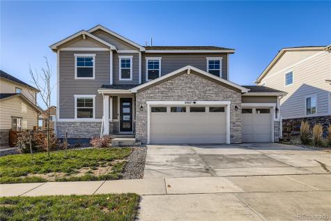 3967 Grand Baker Street Aurora CO 80019