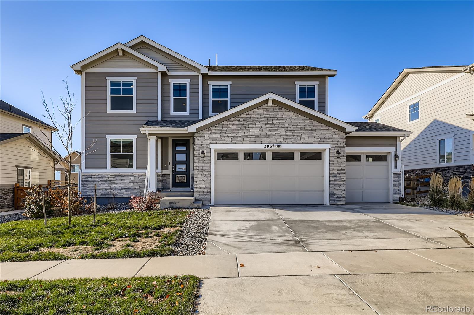 3967 Grand Baker Street Aurora CO 80019