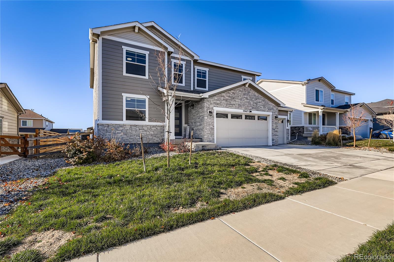 3967 Grand Baker Street Aurora CO 80019