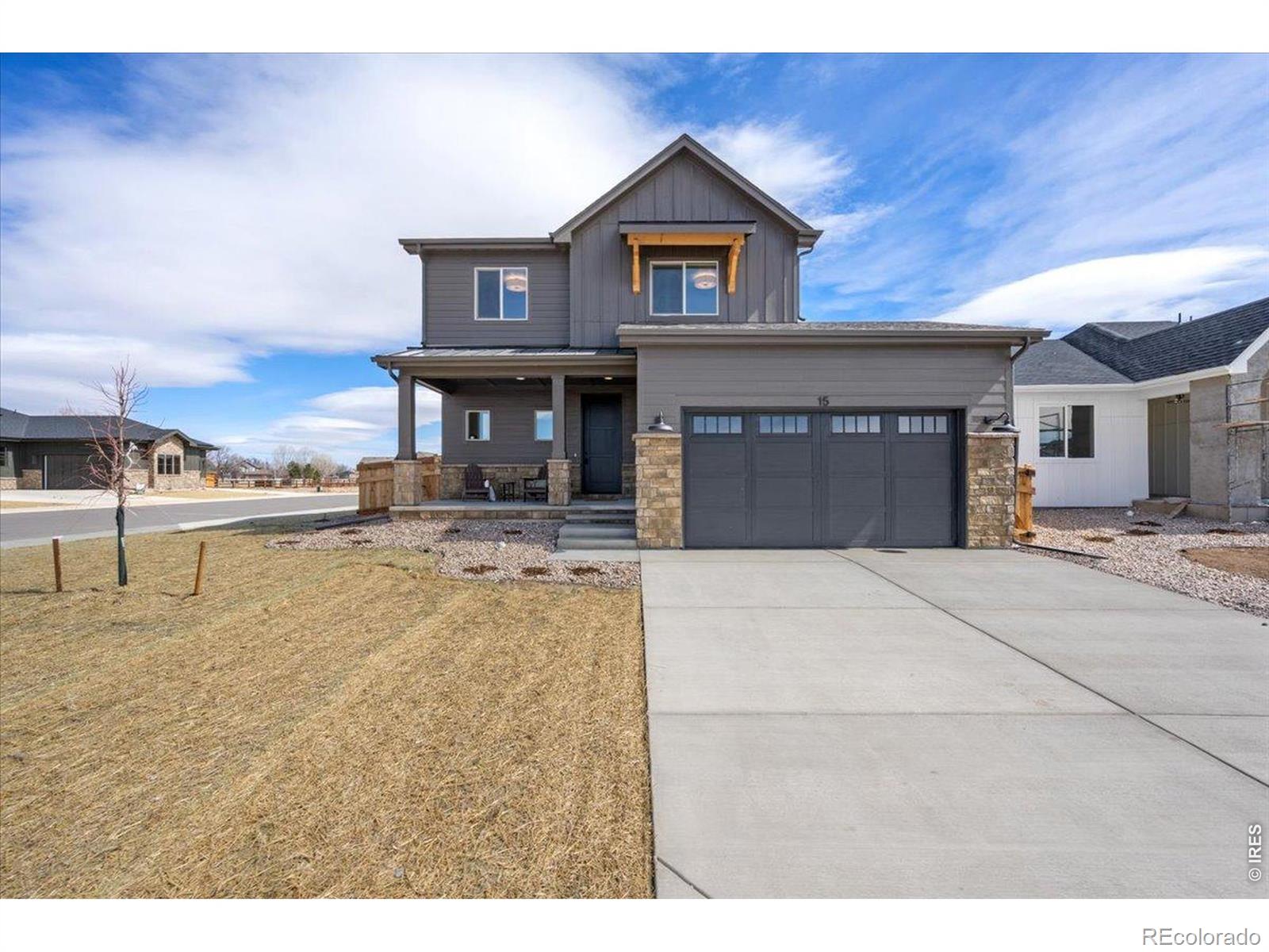825 Doubleleaf Drive Windsor CO 80550