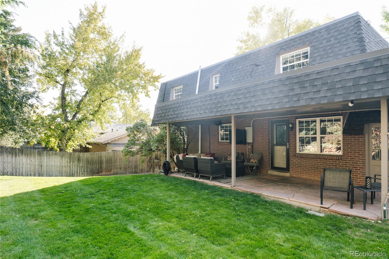 2368 Ward Drive Lakewood CO 80215