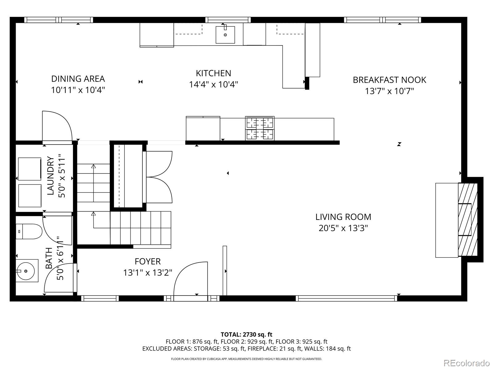 2368 Ward Drive Lakewood CO 80215