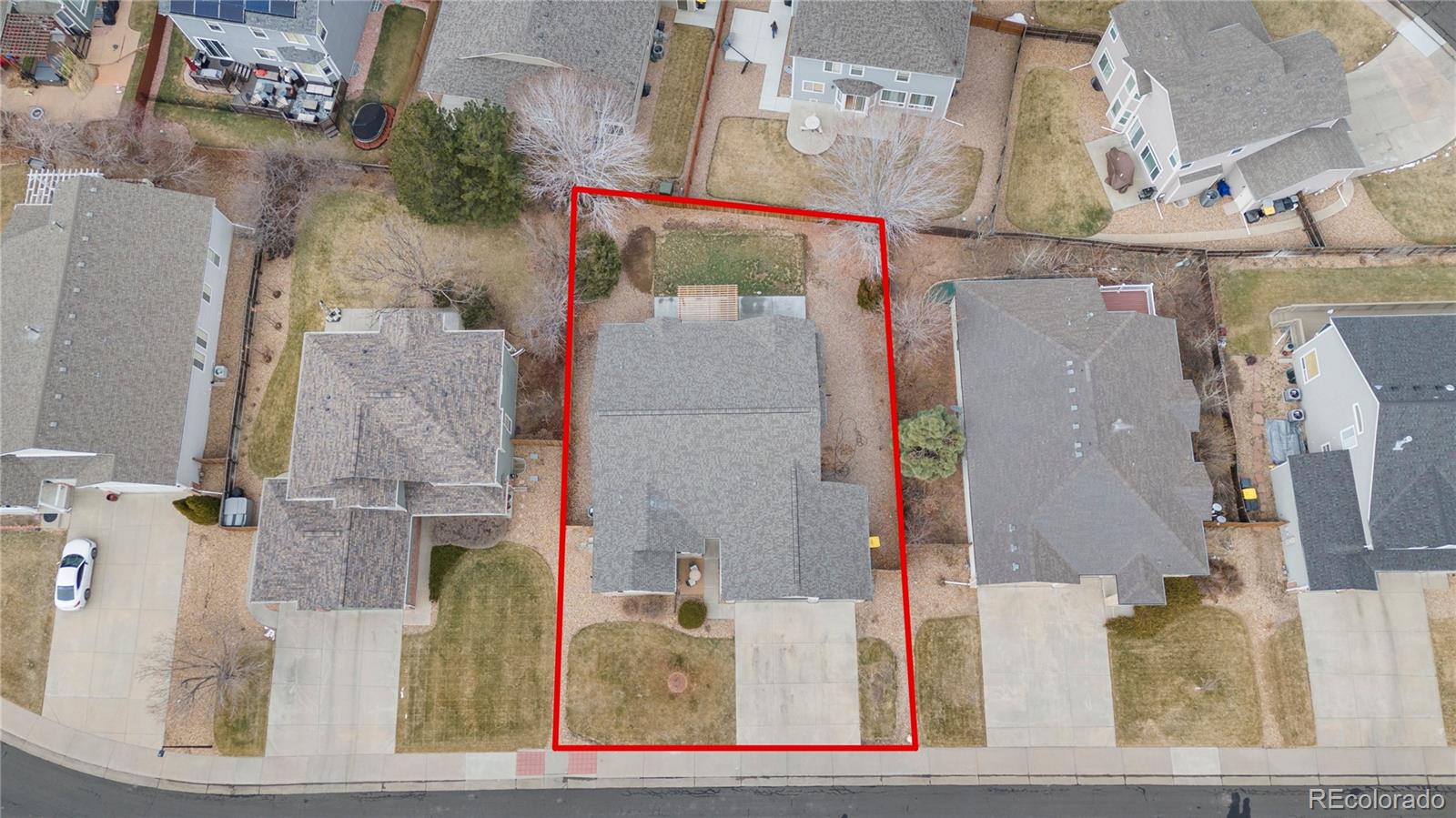 17161 E Dewberry Drive Parker CO 80134