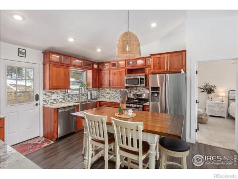 3367 Badger Creek Road Hartsel CO 80449